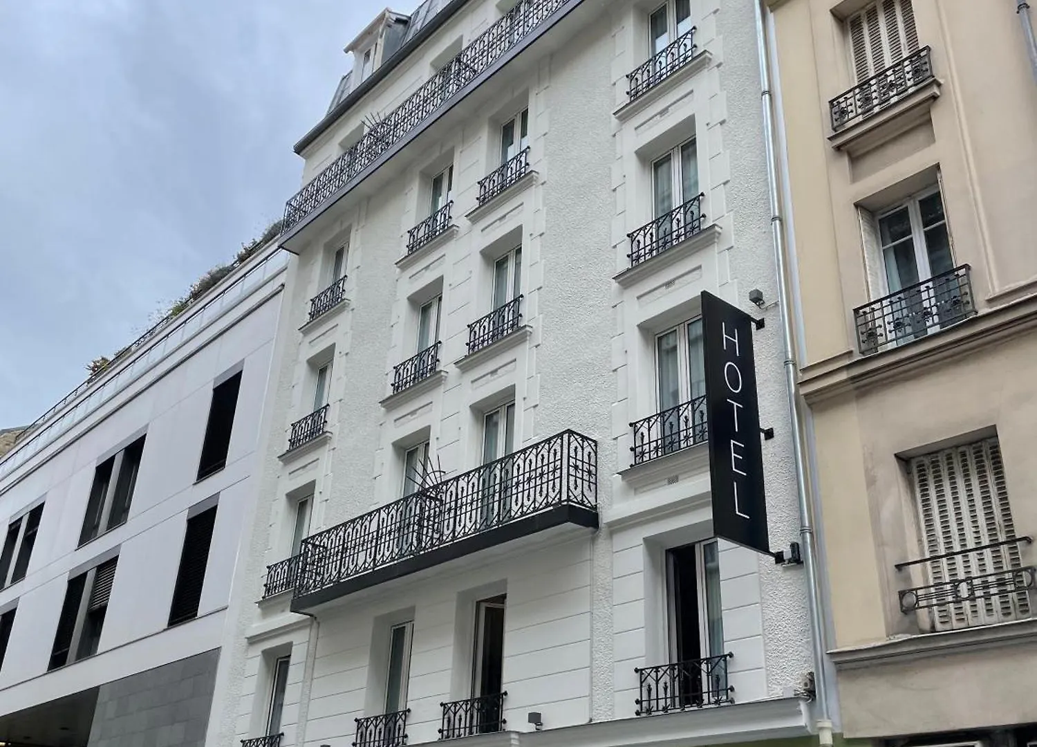 Hotel De La Paix Paris