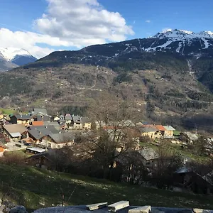 Apartment Chez Polyte Bourg-Saint-Maurice