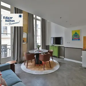 Edgar Louvre - Richelieu 2 Paris