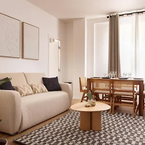 Modern 2br-6p - Jardin De Luxembourg Paris