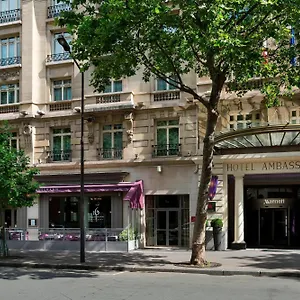 Marriott Opera Ambassador **** Parijs