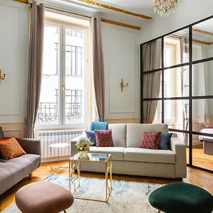 Merveil - Luxury - Louvre - Aboukir I Paris