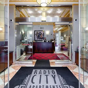 *** Aparthotel Radio Verenigde Staten