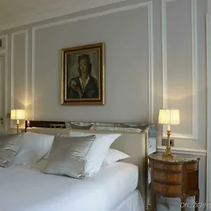 מלון Lancaster Champs-elysees