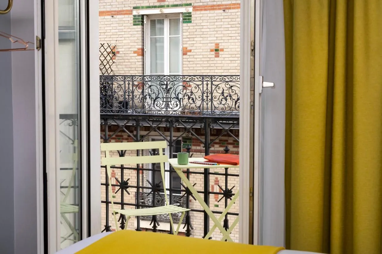 Hotel De La Paix Paris