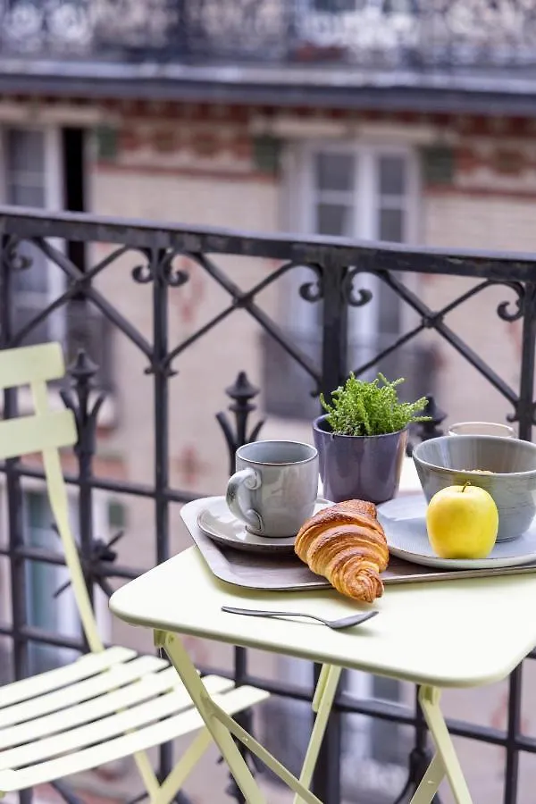 Hotel De La Paix Paris