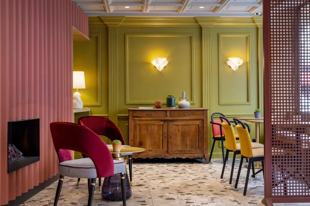 Hotel De La Paix Paris