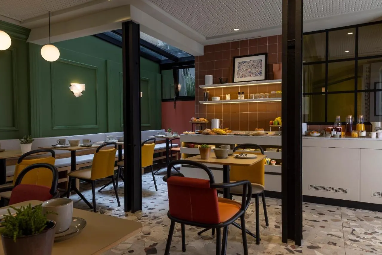 Hotel De La Paix Paris