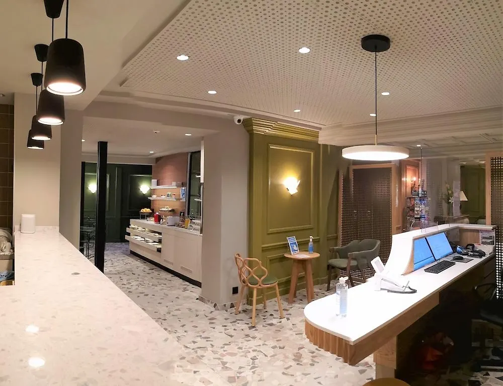 Hotel De La Paix Paris
