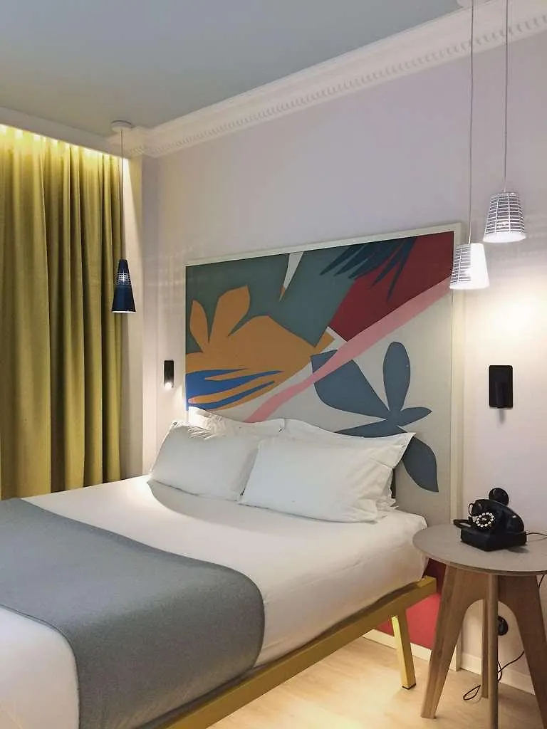 Hotel De La Paix Paris