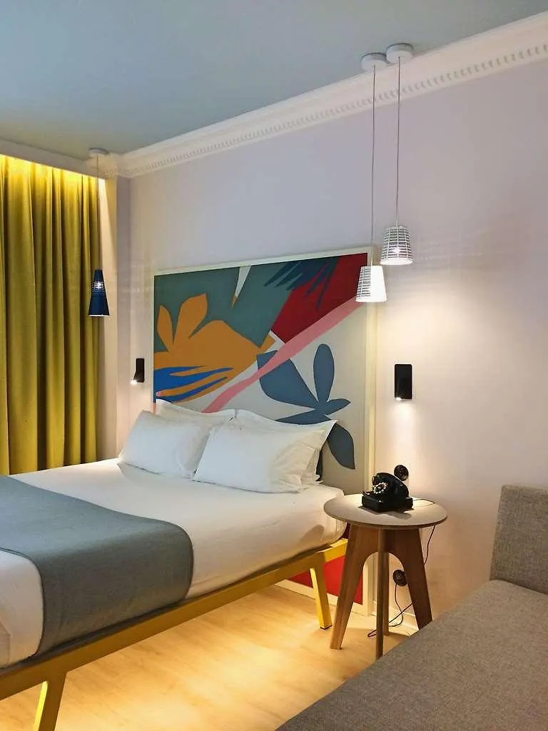 Hotel De La Paix Paris