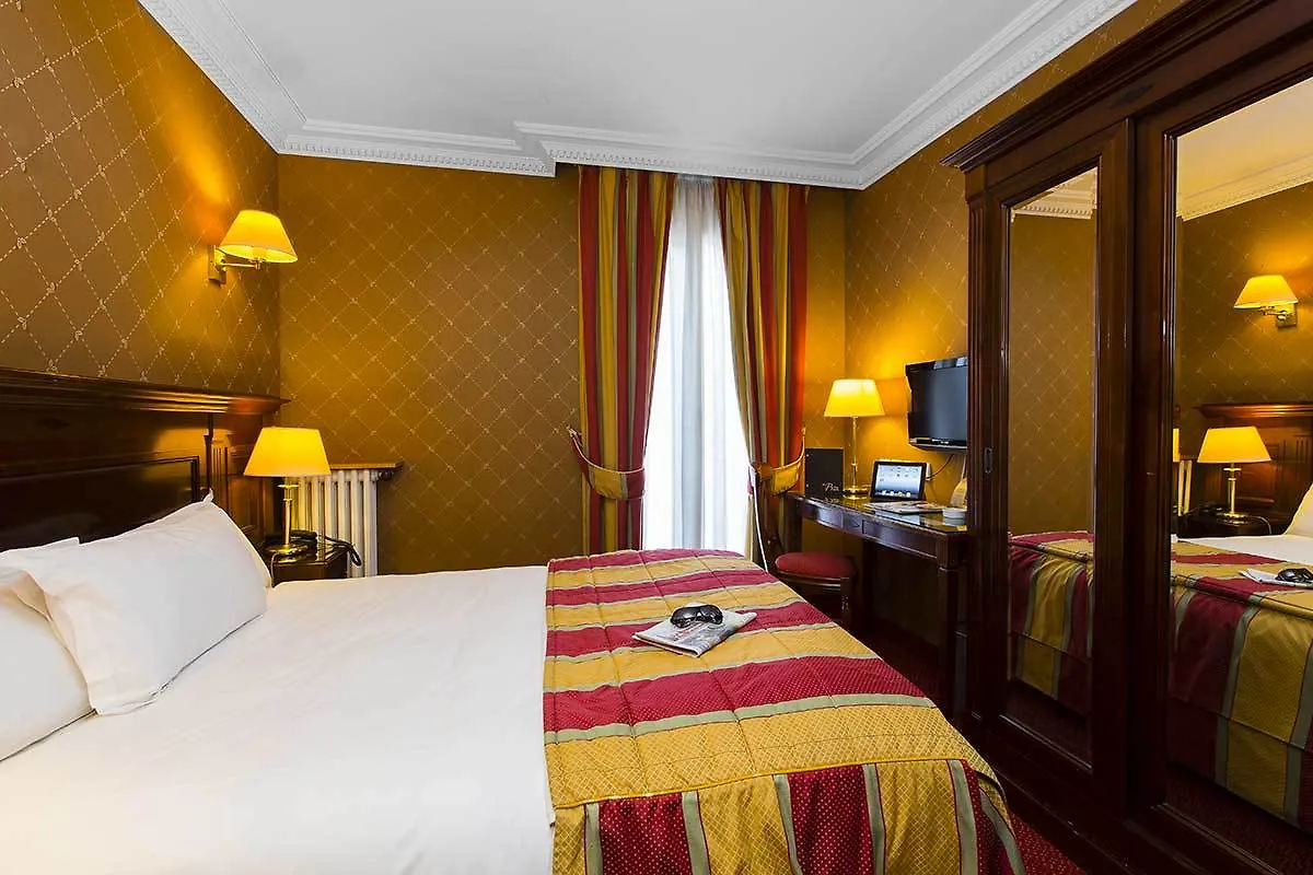 Hotel De La Paix Paris 3*,  France