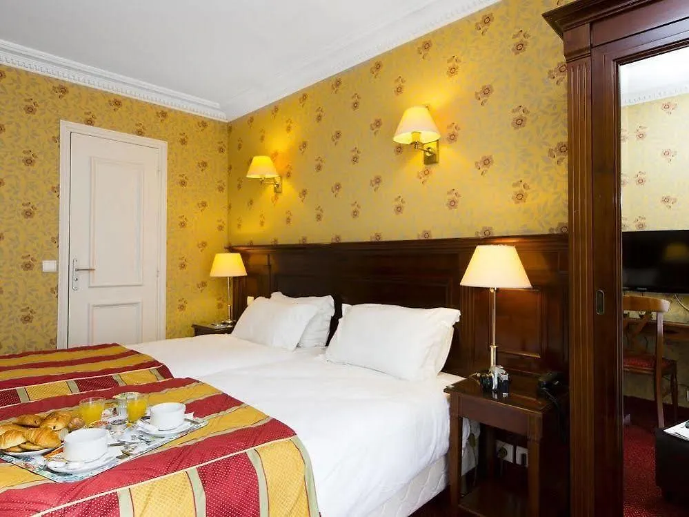 Hotel De La Paix Paris 3*,