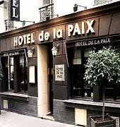 Hotel De La Paix Paris