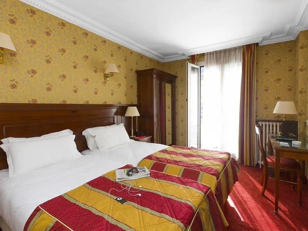 פריז Hotel De La Paix
